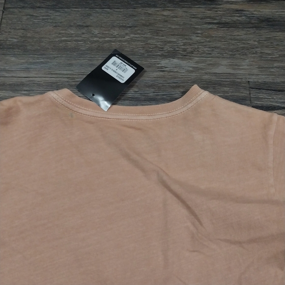 Affliction Shirt Retro Gothic Vintage T-shirt Womens S Biker Punk Y2K Tee - Picture 8 of 11